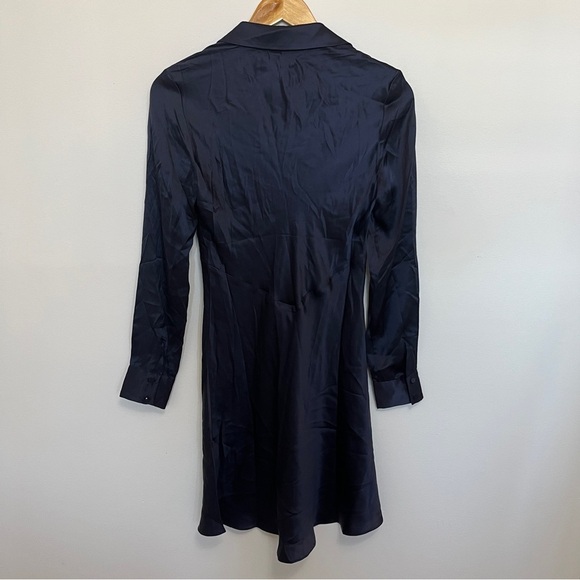 NEW CAMI NYC toulouse dress in navy Size Small - Picture 9 of 9